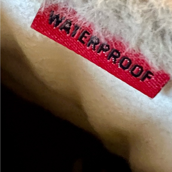 Sorel Women’s waterproof lace up boots dark grey - Picture 7 of 8